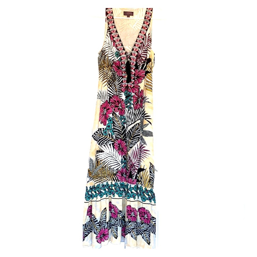 HALE BOB maxi dress